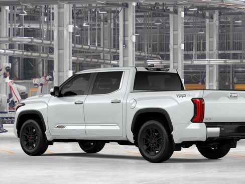 New 2026 Toyota Tundra 1794 Edition AWD/4WD image 6