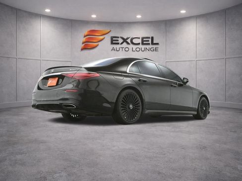 Used 2021 Mercedes-Benz S 580 4MATIC Sedan w/ AMG Line image 65
