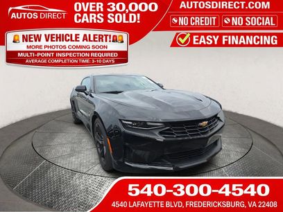 Used 2023 Chevrolet Camaro LT