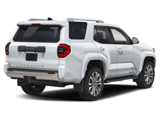 New 2026 Toyota 4Runner Limited AWD/4WD image 3