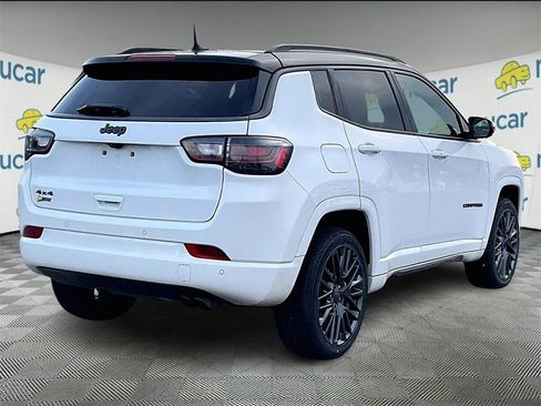 Used 2022 Jeep Compass High Altitude image 6