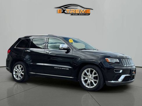 Used 2014 Jeep Grand Cherokee Summit image 8