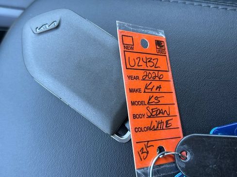 Used 2026 Kia K5 LXS FWD image 35