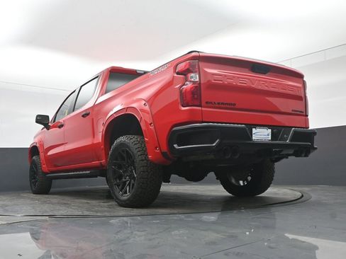 Used 2023 Chevrolet Silverado 1500 Custom Trail Boss image 55