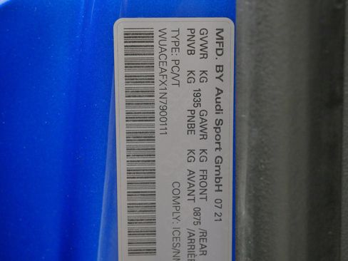 Used 2022 Audi R8 V10 RWD image 19