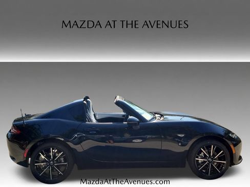 New 2026 MAZDA MX-5 Miata RF Grand Touring RWD image 12