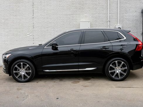 Used 2019 Volvo XC60 T5 Inscription w/ Protection Package Premier FWD image 11