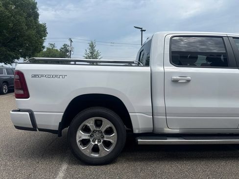 Used 2020 RAM 1500 Big Horn AWD/4WD image 12