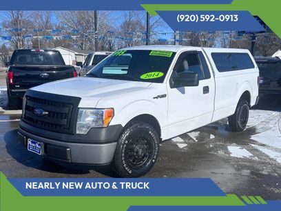 Used 2014 Ford F150 XL