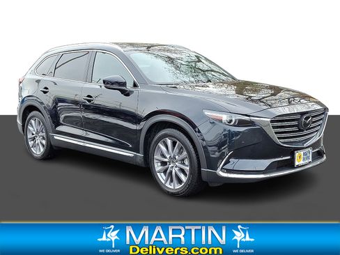 Certified 2021 MAZDA CX-9 Grand Touring image 1