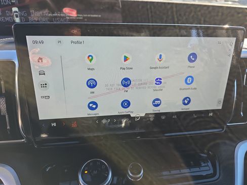 New 2026 Ford Expedition Max Platinum w/ Stealth Appearance Package image 21