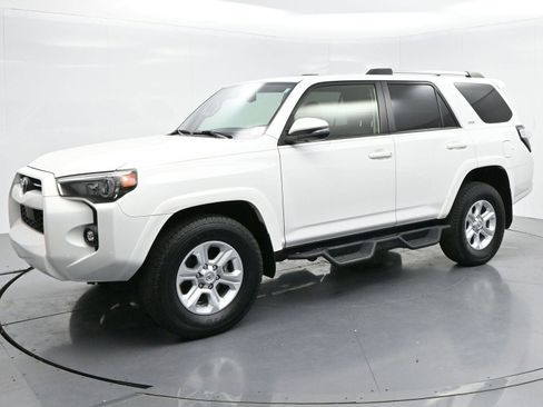 Used 2023 Toyota 4Runner SR5 Premium w/ Moonroof Package image 3