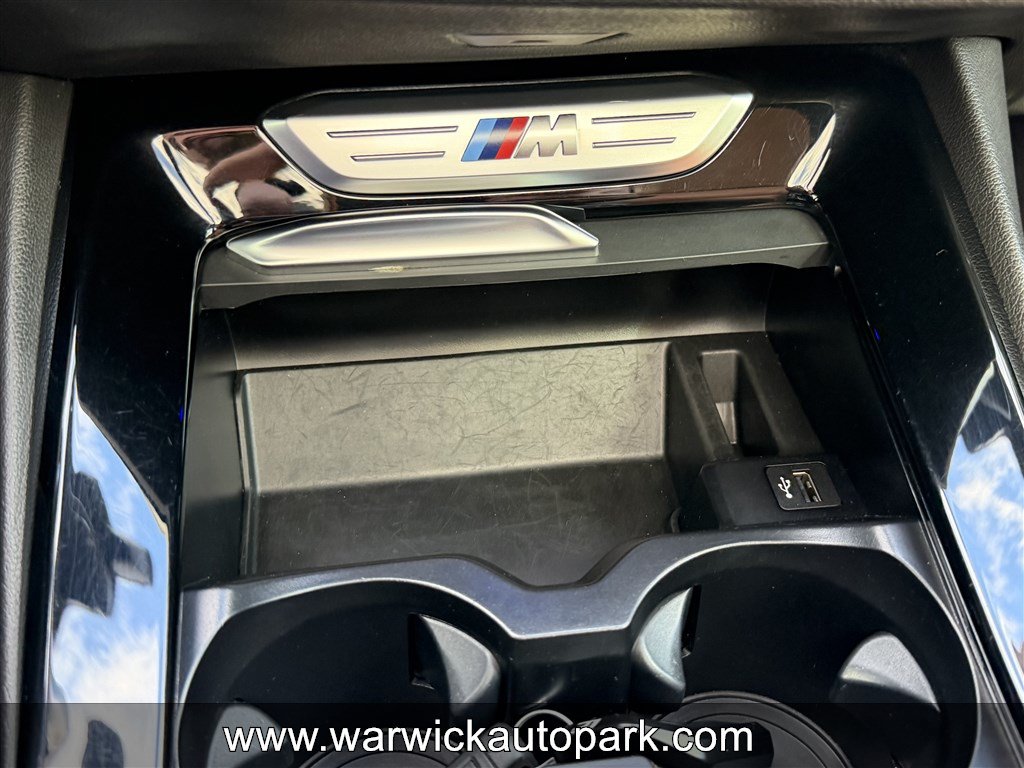 Used 2021 BMW X3 M40i w/ Premium Package AWD/4WD image 12