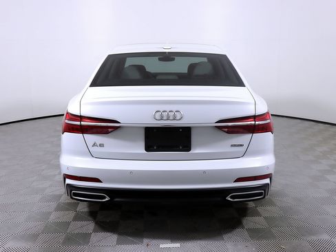 Used 2019 Audi A6 3.0T Premium Plus w/ Premium Plus Package AWD/4WD image 8