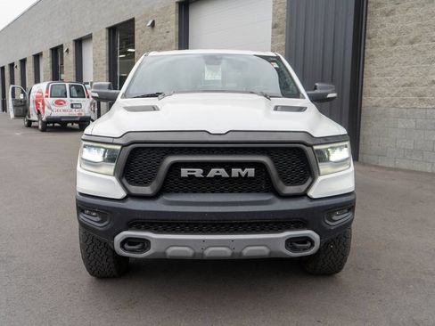 Used 2019 RAM 1500 Rebel w/ Level 1 Equipment Group AWD/4WD image 2