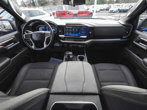 Used 2025 Chevrolet Silverado 1500 RST image 37