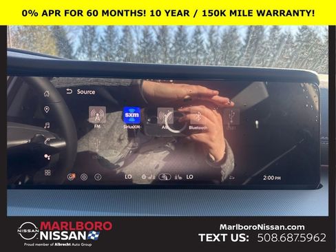 New 2026 Nissan Murano SL image 24