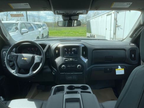 New 2026 Chevrolet Silverado 1500 W/T AWD/4WD image 19