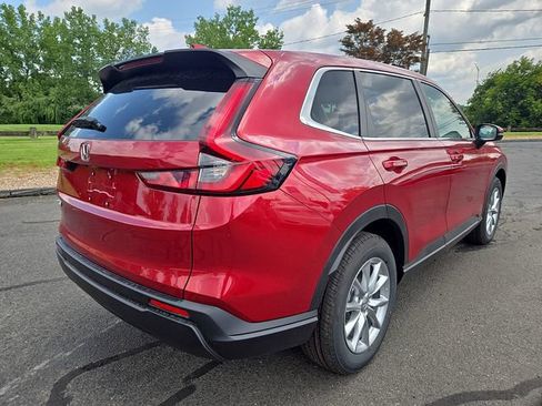 New 2026 Honda CR-V EX image 6