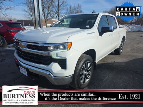 Certified 2022 Chevrolet Silverado 1500 LT image 21