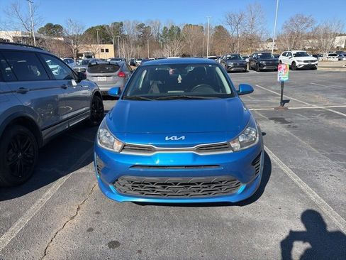Used 2022 Kia Rio S image 6
