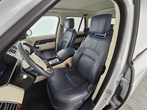Used 2020 Land Rover Range Rover HSE AWD/4WD image 21