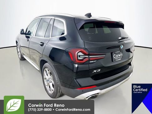 Used 2023 BMW X3 xDrive30i AWD/4WD image 6