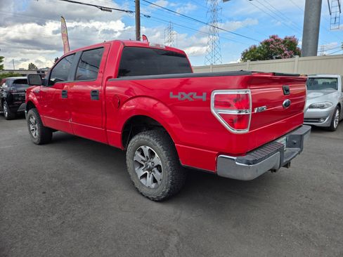 Used 2010 Ford F150 4x4 SuperCrew image 2