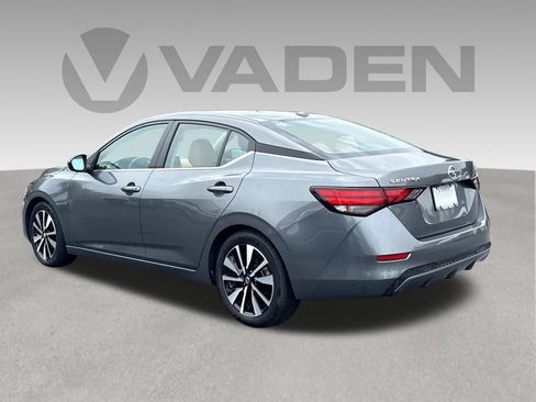 Used 2023 Nissan Sentra SV w/ SV Premium Package FWD image 33