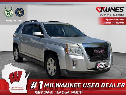 Used 2012 GMC Terrain SLT