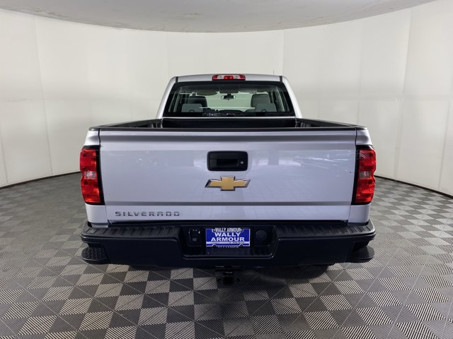 Used 2017 Chevrolet Silverado 1500 W/T AWD/4WD image 7