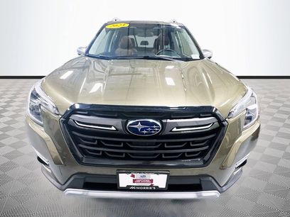 Certified 2023 Subaru Forester Touring