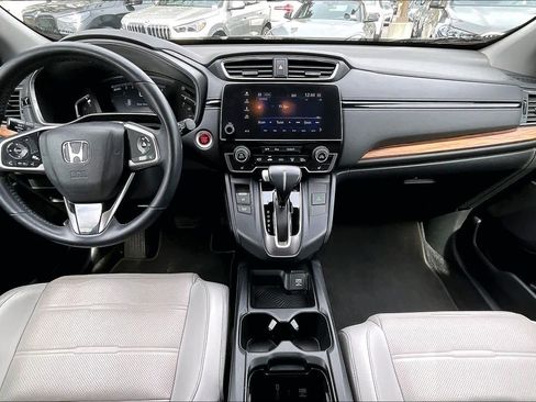 Used 2017 Honda CR-V EX-L image 14