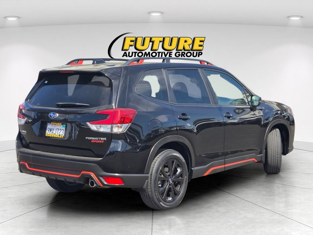 Used 2024 Subaru Forester Sport AWD/4WD image 4