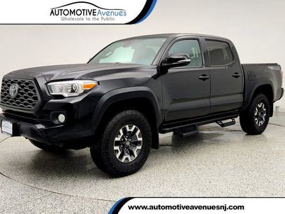 Used 2023 Toyota Tacoma TRD Off-Road w/ TRD Premium Off Road Package