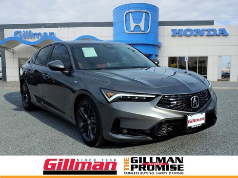 Used 2024 Acura Integra A-Spec image 1