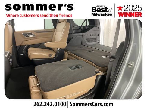 Used 2024 Chevrolet Tahoe Premier w/ Premium Package AWD/4WD image 30