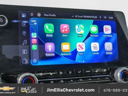 Certified 2024 Chevrolet Colorado ZR2 w/ ZR2 Convenience Package III AWD/4WD image 15