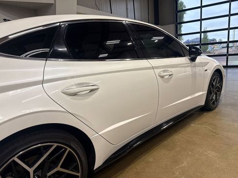Used 2022 Hyundai Sonata N Line FWD image 62