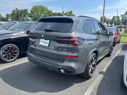 Used 2025 BMW X5 xDrive40i w/ M Sport Package AWD/4WD image 21