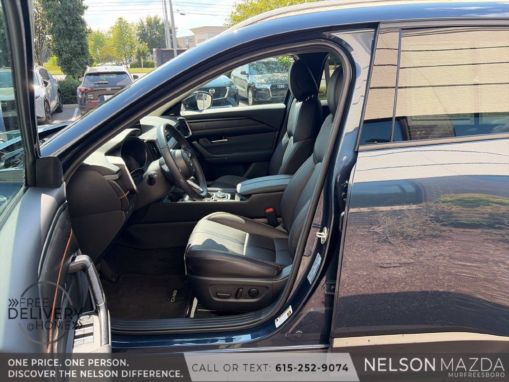 Certified 2026 MAZDA CX-50 AWD 2.5 S w/ Weather Package image 20