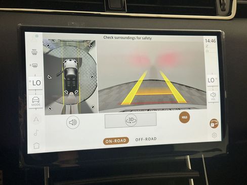 New 2026 Land Rover Range Rover Evoque Dynamic SE image 25