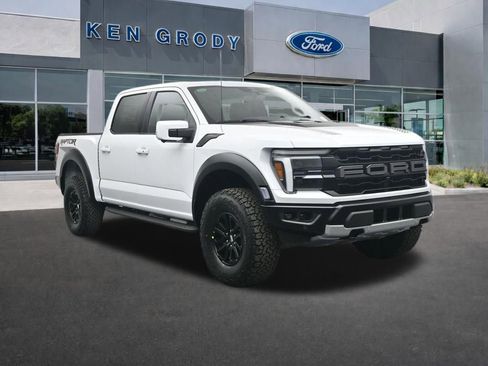 New 2026 Ford F150 Raptor image 1