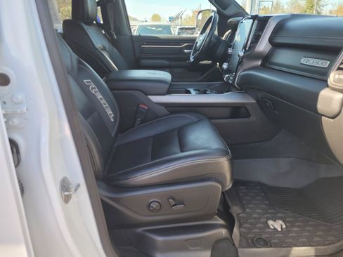 Used 2021 RAM 1500 Rebel w/ Rebel Level 2 Equipment Group AWD/4WD image 20