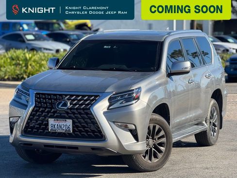 Used 2023 Lexus GX 460 Premium image 1