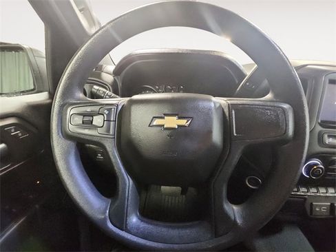 Used 2022 Chevrolet Silverado 1500 Custom image 12