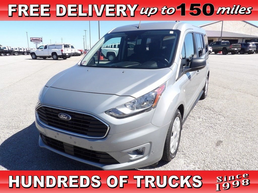 Used 2023 Ford Transit Connect XLT FWD image 1