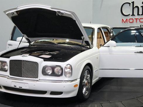 Used 2003 Bentley Arnage R RWD image 16