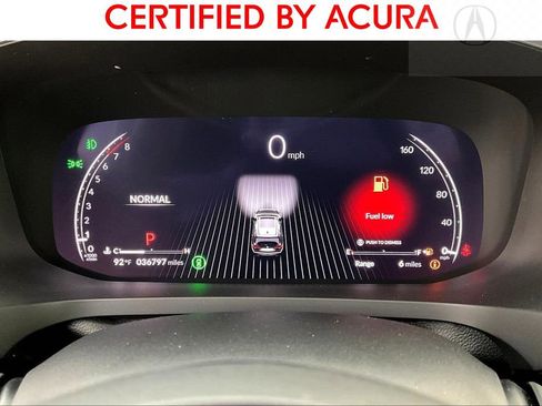 Certified 2023 Acura MDX SH-AWD w/ Advance Package image 27