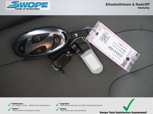 New 2026 Hyundai Elantra Blue image 30